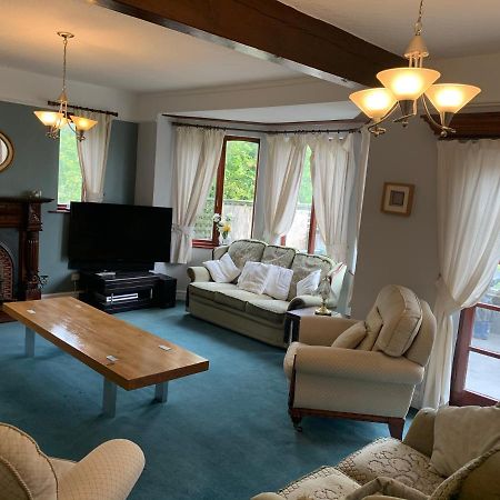 Wyndcliffe Villa Grange-over-Sands Buitenkant foto