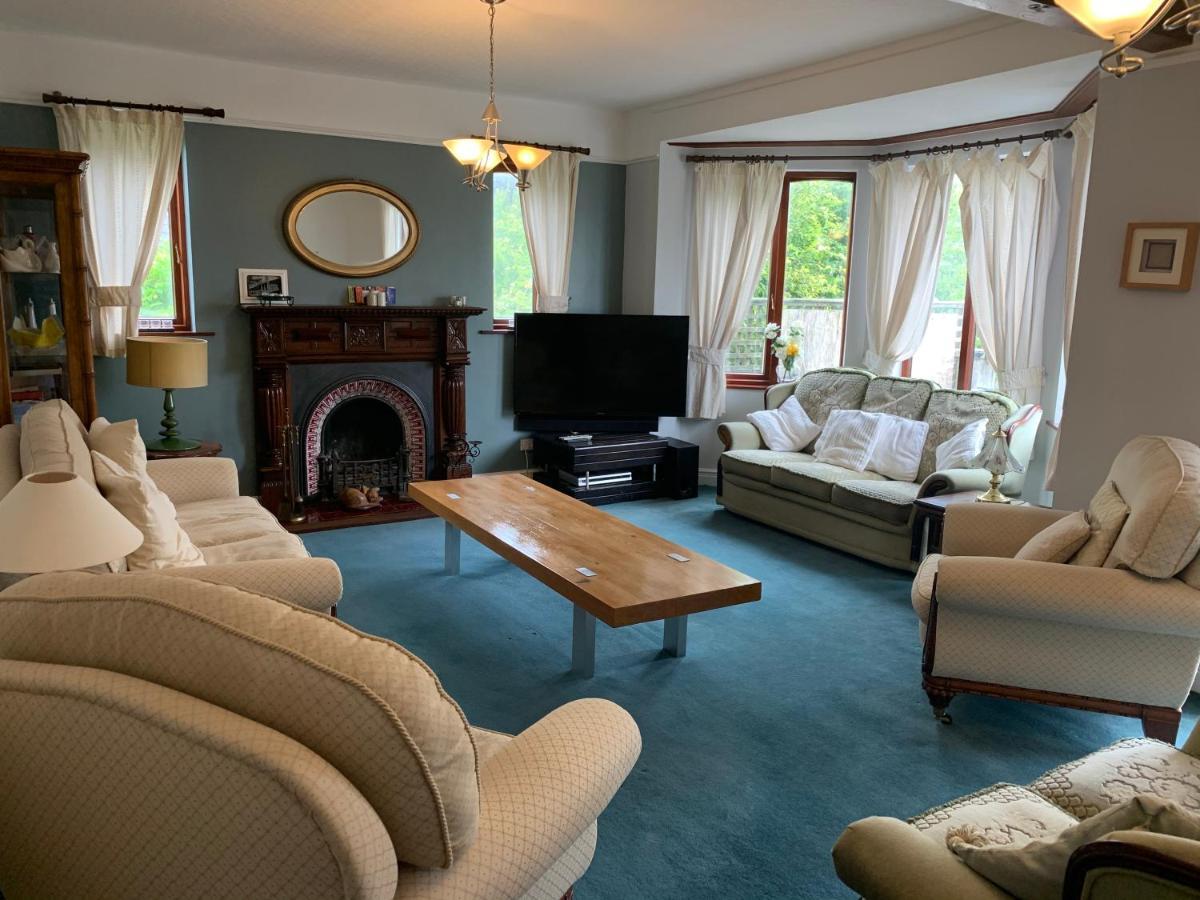 Wyndcliffe Villa Grange-over-Sands Buitenkant foto