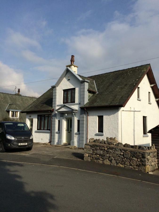 Wyndcliffe Villa Grange-over-Sands Buitenkant foto