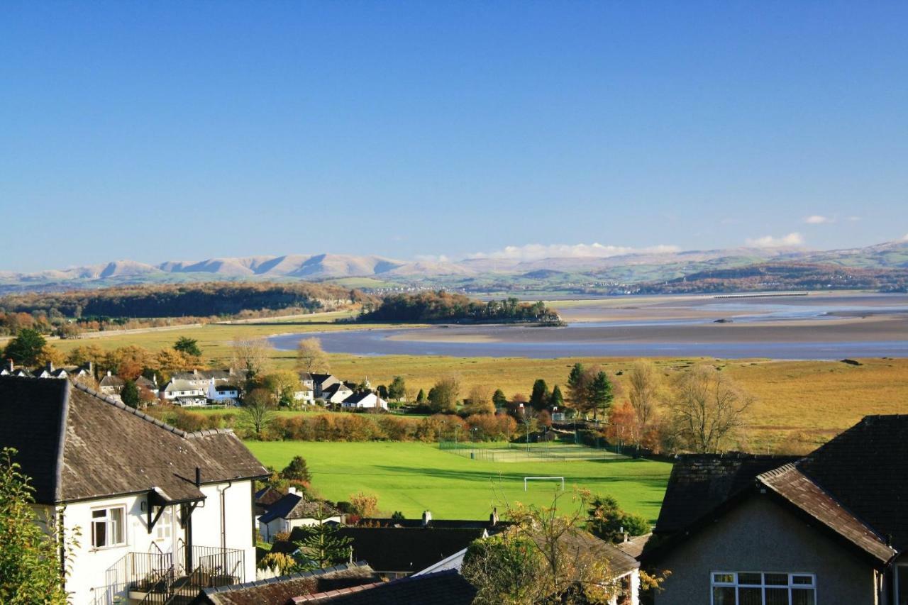 Wyndcliffe Villa Grange-over-Sands Buitenkant foto