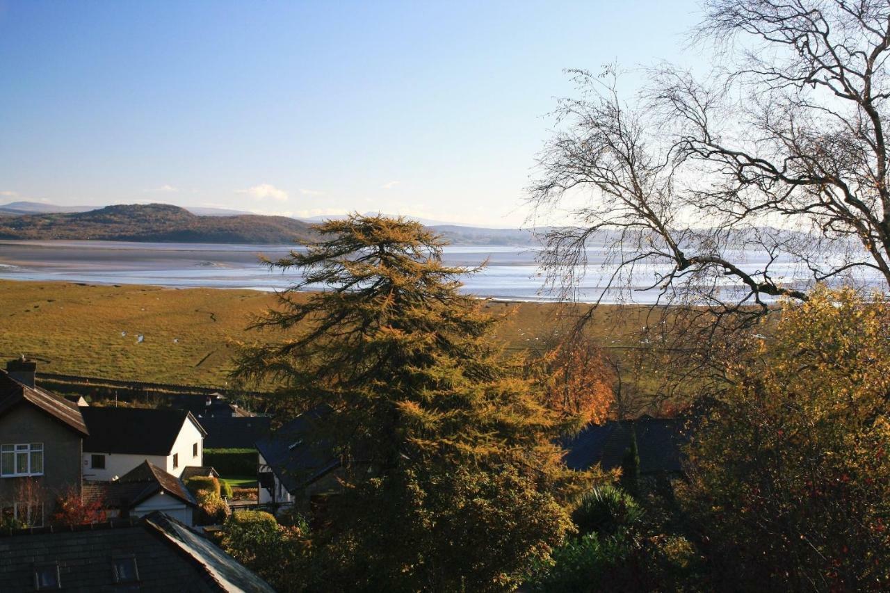 Wyndcliffe Villa Grange-over-Sands Buitenkant foto