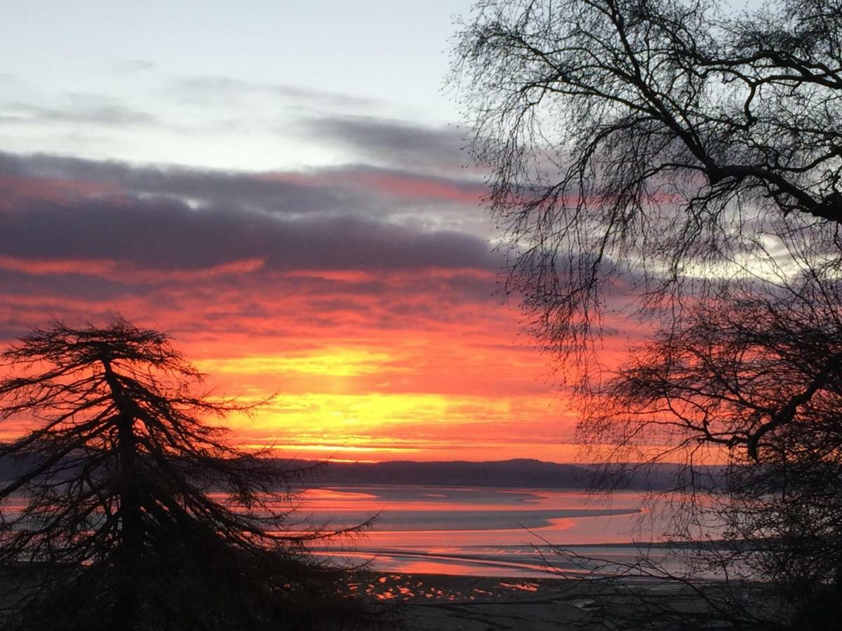 Wyndcliffe Villa Grange-over-Sands Buitenkant foto